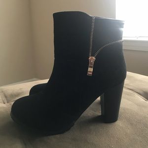 Heeled Boots